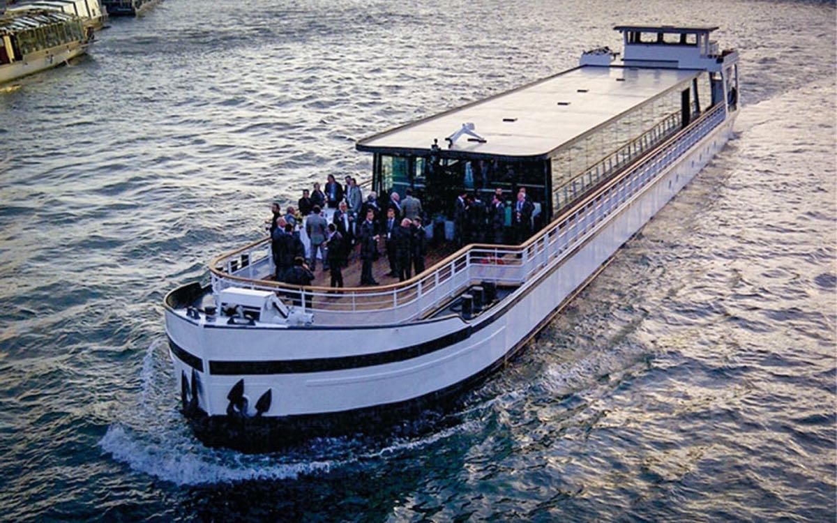 La Péniche de Belma, photo 3