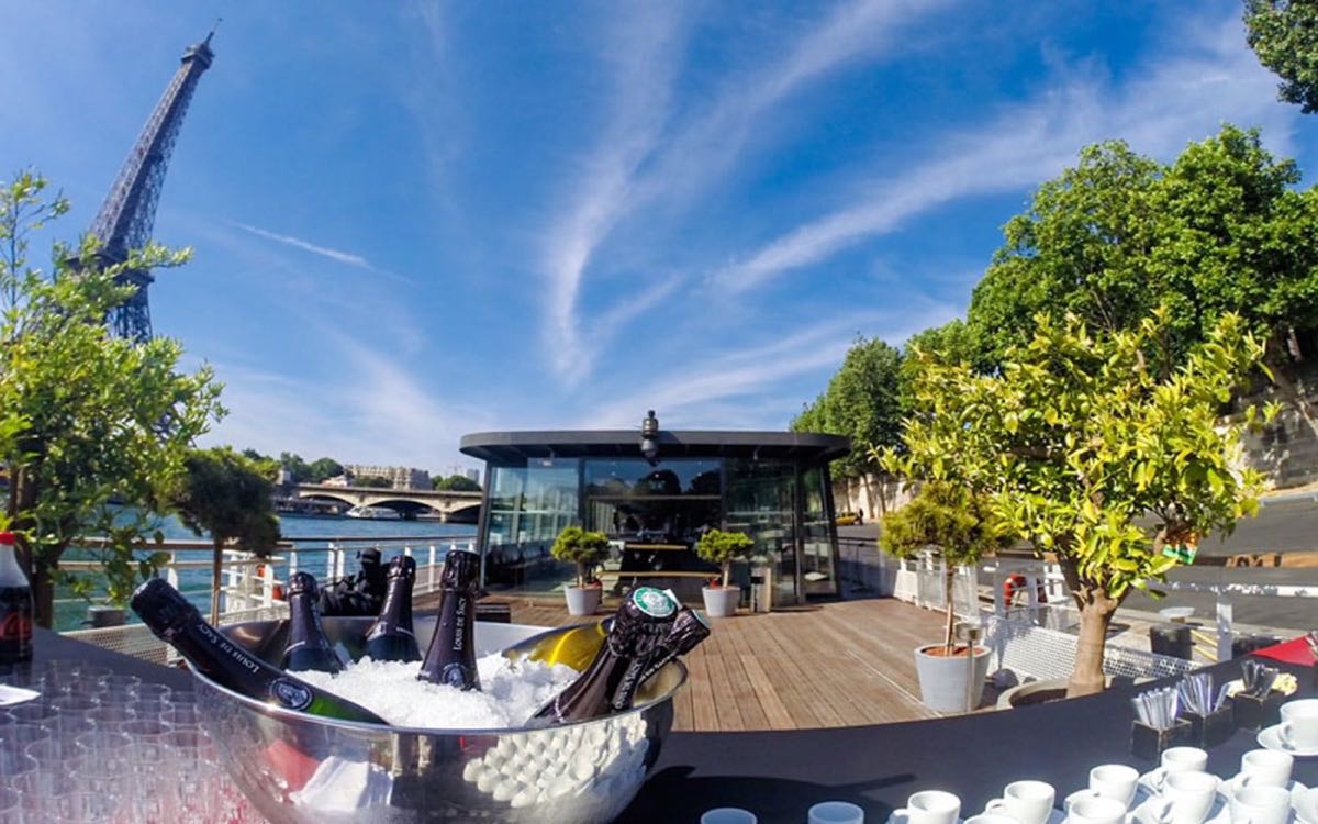 La Péniche de Belma, photo 4