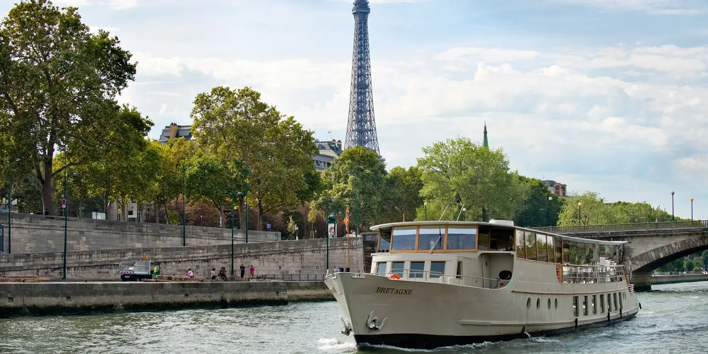 La Péniche de Bruno, Paris