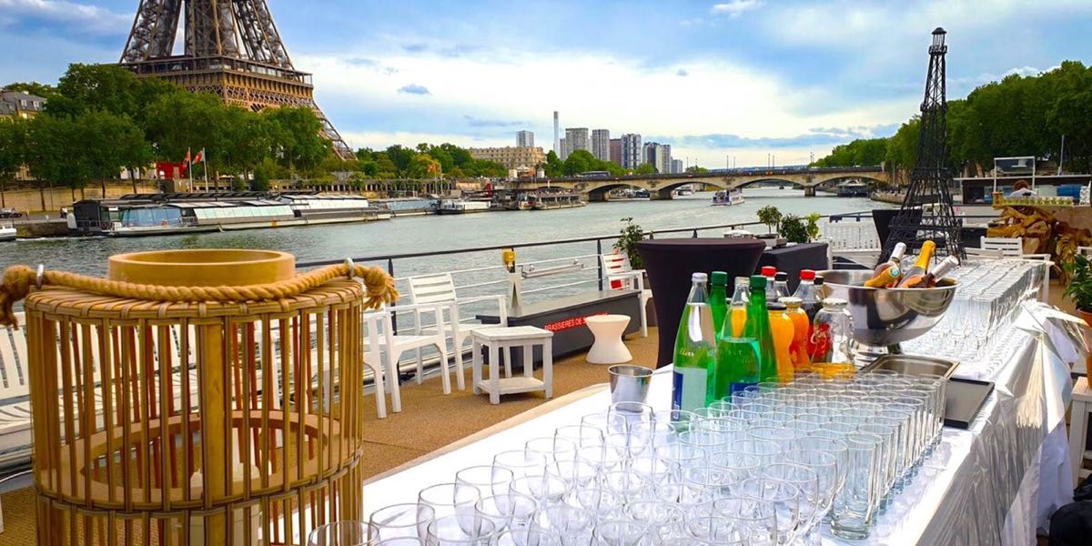 La Péniche de Christina, photo 2