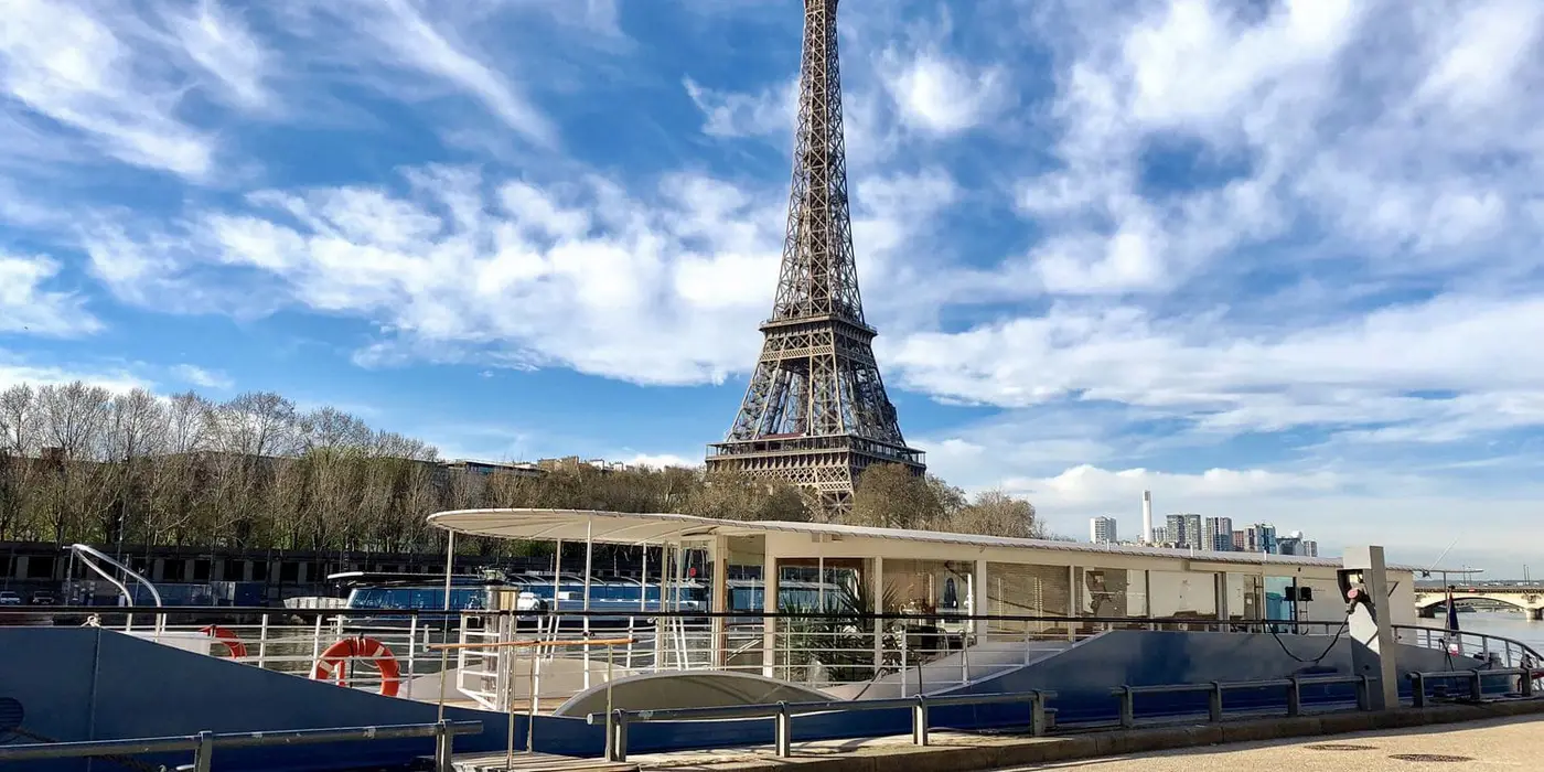 La Péniche de Jo, Paris