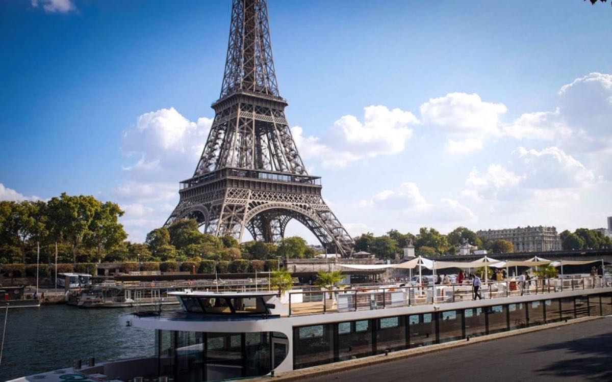 La Péniche de Marine, photo 3