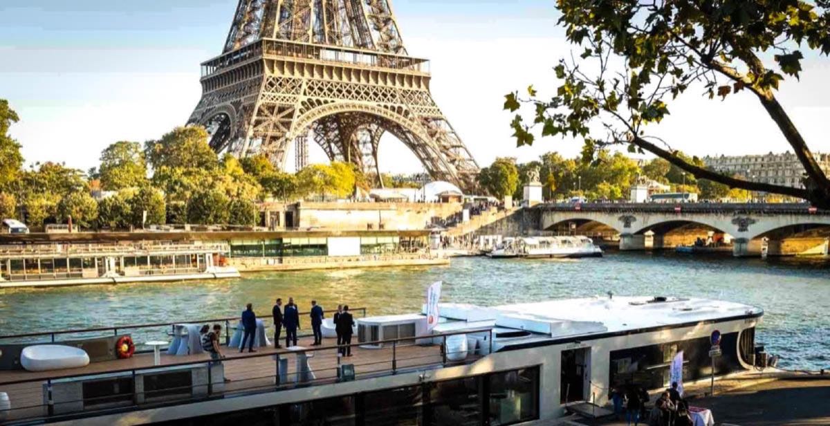 La Péniche de Marine, photo 4