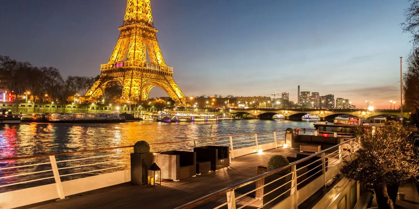 La Péniche de Monty, péniche navigante sur la Seine, Paris, jusqu'à 100 personnes — photo 4