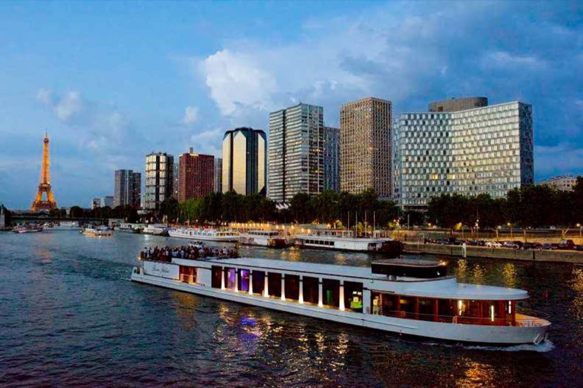 La Péniche de Rim, photo 4