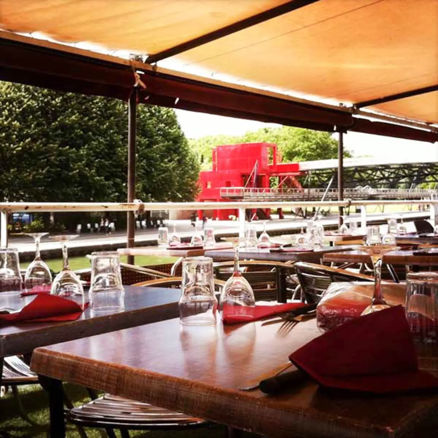La Péniche Villette, péniche à quai, Paris 19e, jusqu'à 200 personnes — photo 5
